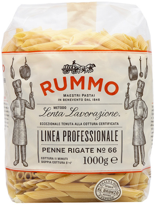룸모 펜네 리가테 면, 1kg, 1개