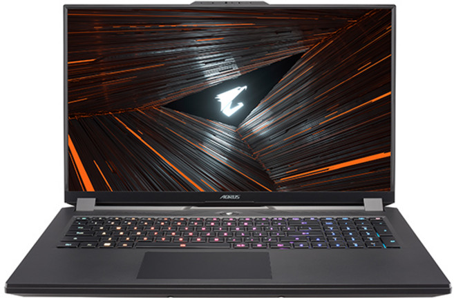 기가바이트 2022 AORUS 17, 블랙, 1TB, 16GB, Free DOS, AORUS 17 XE4