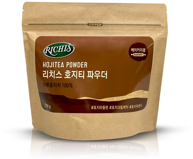 리치스 호지티 파우더, 1개, 250g, 1개입