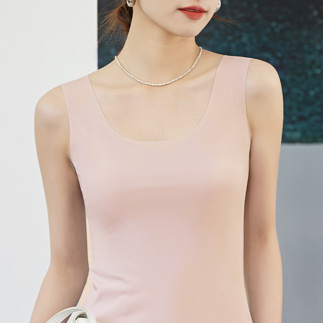 뷰티인뷰티 여성용 에어벨라 심리스 나시