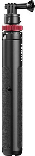 Ulanzi 優籃子 Go Quick II 運動相機自拍棒三腳架 1.4m, 1個, 單品