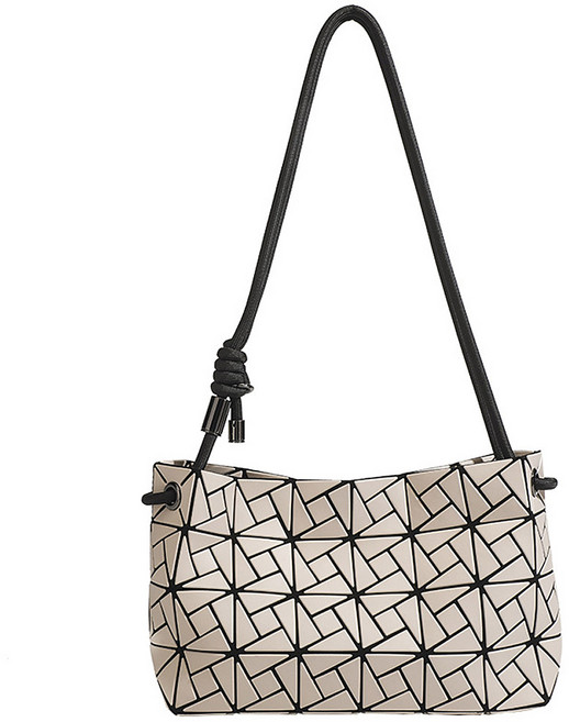 끄레앙 여성용 큐브 미니 크로스백 8801