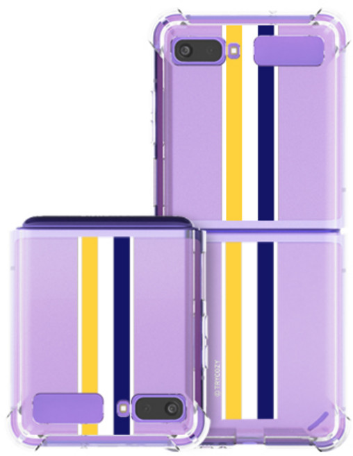 트라이코지 디자인 시즌3 에어쿠션 방탄 젤하드 휴대폰 케이스