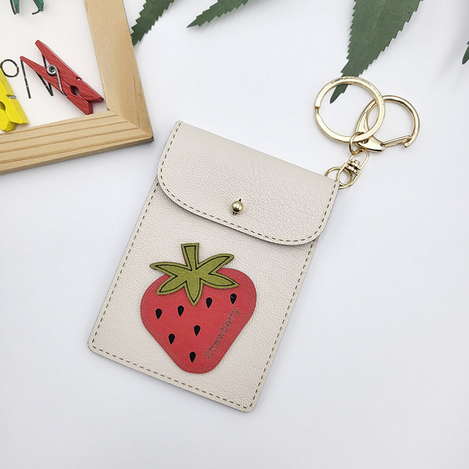 비단길 인베리 카드지갑 + 키링 세트