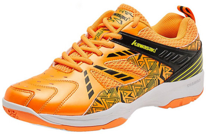 가와사키 Zhuifeng 배드민턴화 K-080