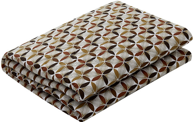 한일의료기 새싹 고급전기요 HL-203hs + 전용 보관가방, 브라운, M(1000 x 1800 mm)