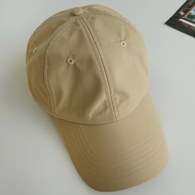 RIGHT NOW 素色防水棒球帽