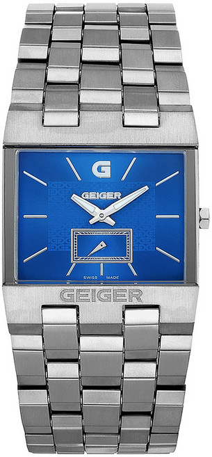 가이거 여성용 스위스메이드 메탈시계 GE6031