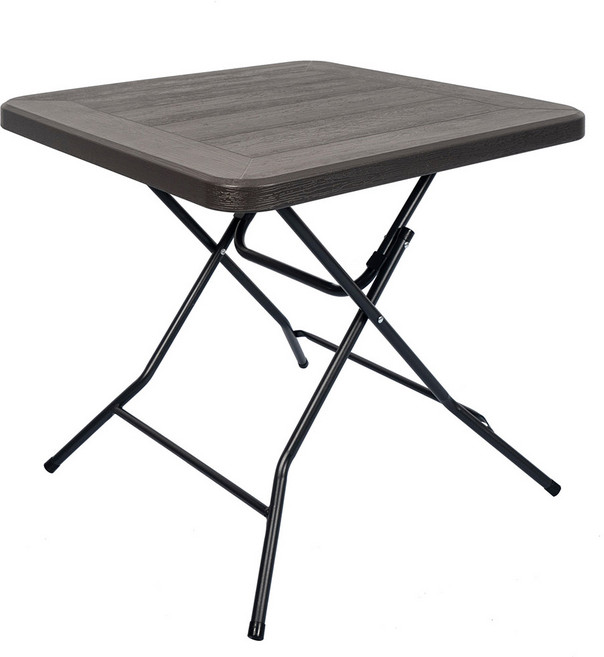 프리미엄 브로몰딩 테이블 800 OT062, 우드