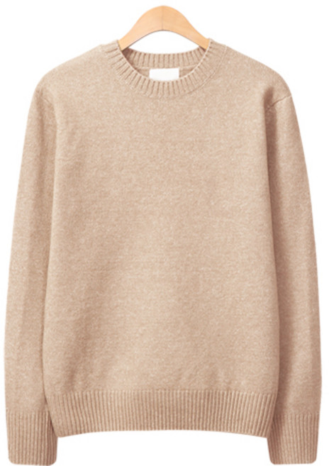 레이먼 남성용 칼리 라운드 니트티