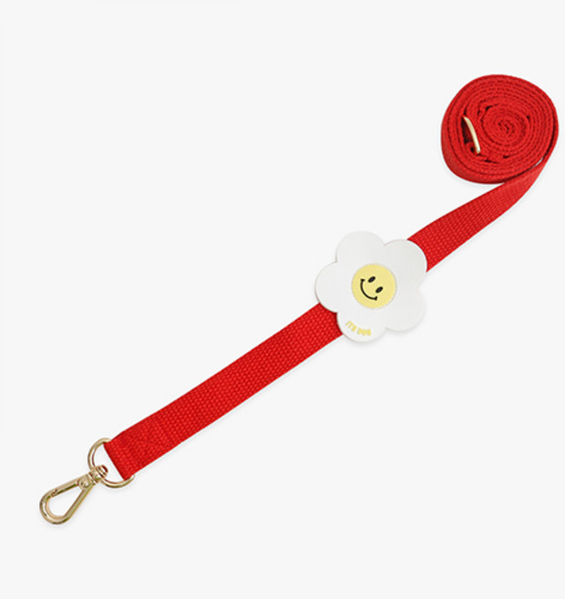 이츠독 강아지 아이스 팝핑 리드줄, 혼합색상, 1개