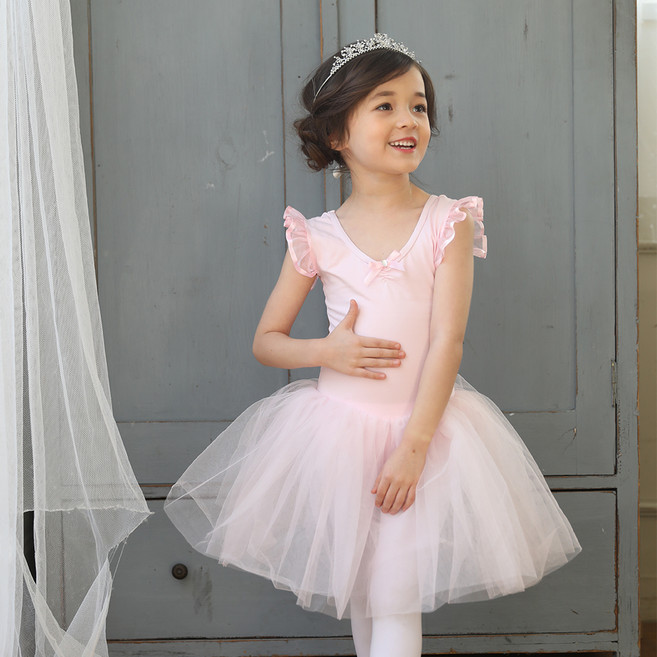 Bebechat 女孩童芭蕾舞服
