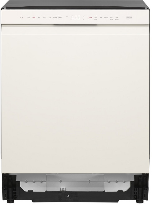 LG전자 디오스 오브제컬렉션 빌트인 식기세척기 14인용, 네이처베이지, DUE5BGL2E, 방문설치