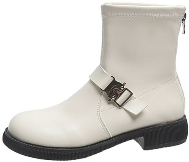 몬드스팟 여성 버클 옥스포드 워커 3cm YT_RB782_MA