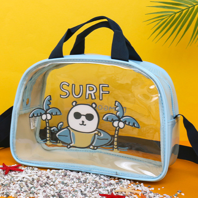 담곰이 남아용 써핑 보스턴 수영가방 PS010