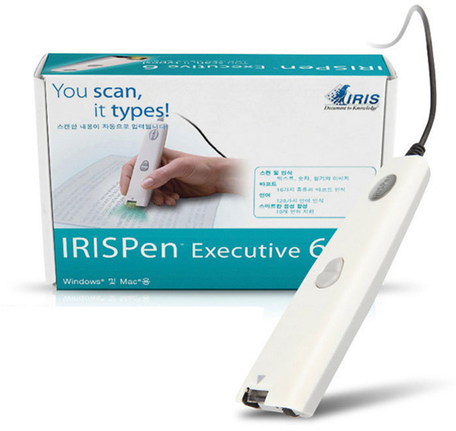 Irispen Executive6 文字辨識掃描筆, 單一商品