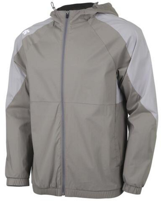 데상트 오버핏 풀집업 바람막이 SO121ZWT36