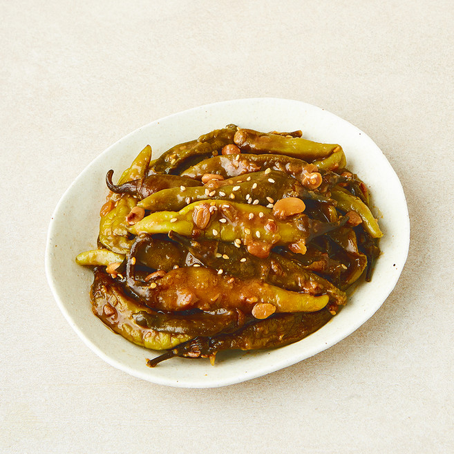 순봉이네부뚜막 된장고추, 200g, 1개