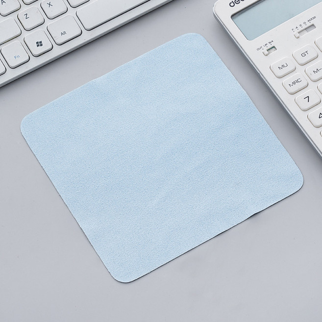 엘쏘 프리미엄 융 클리너 초극세사 안경 렌즈 닦이 15 x 15 cm 10p