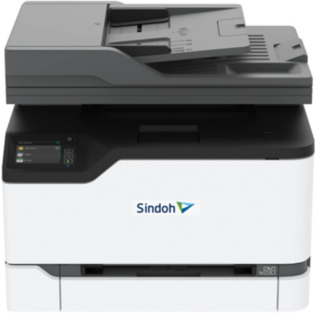 신도리코 A4 컬러 복합기, C300