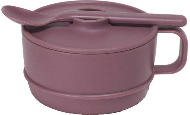 나인웨어 국산 올디너리 시리얼볼 세트, 바이올렛, 1세트