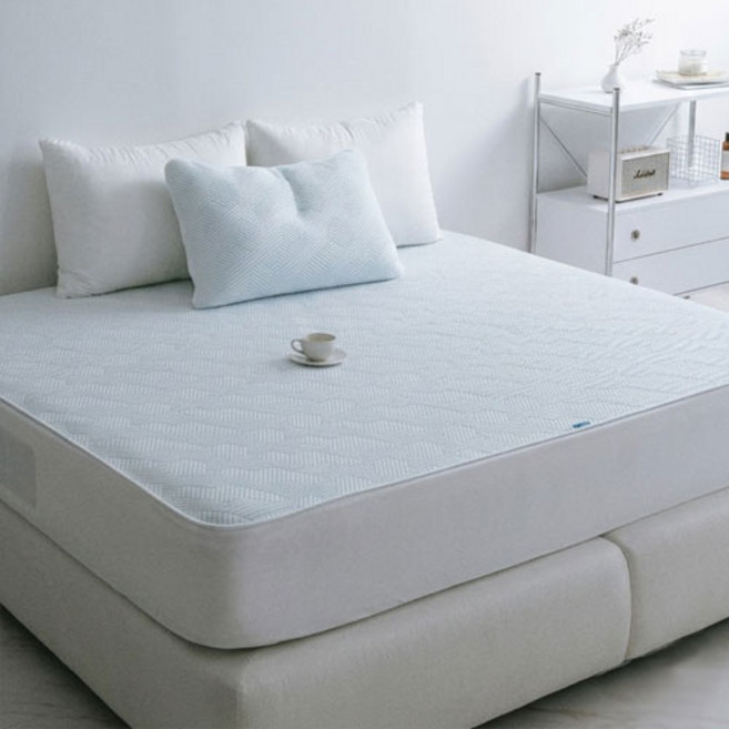 웰어베드 듀라웰 알래스카 냉감 매트리스 커버