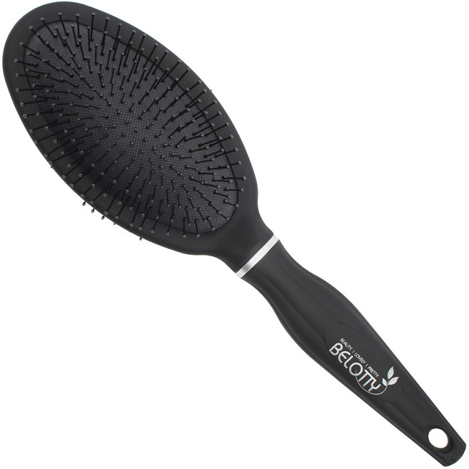 벨로티 블랙라운드 빅 쿠션브러쉬, 1개, N-WET 타입