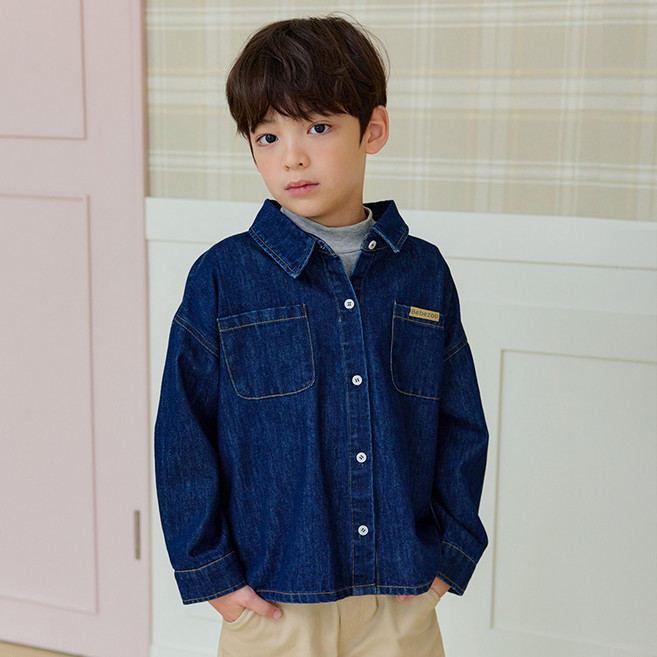 베베쥬 시즌 어게인 셔츠