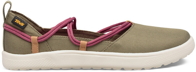 테바 여성용 보야 인피니티 MJ W 1106869-BORP