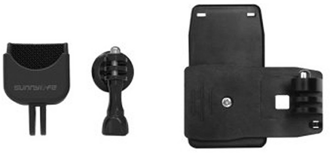 이디마트 오즈모 포켓2 확장어댑터 + 백팩클램프 세트, 1세트