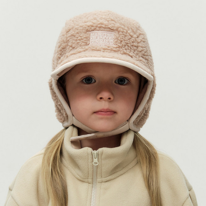 마리떼프랑소와저버 클래식 로고 트루퍼 햇