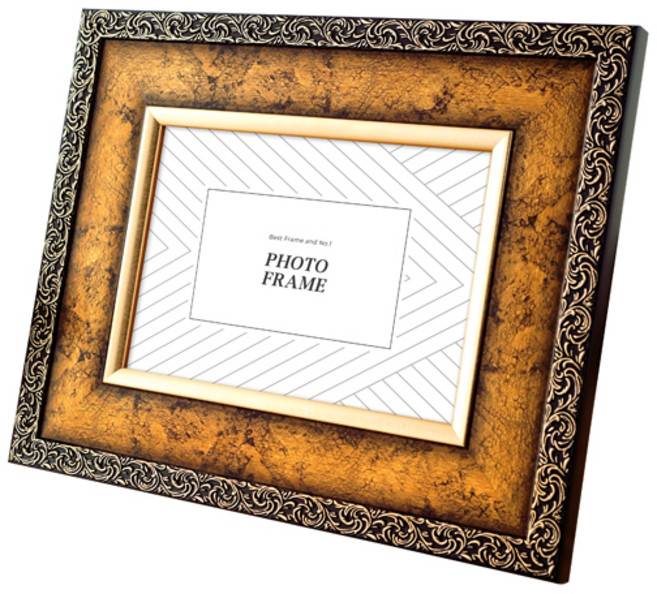 사진액자, 빅엔틱골드, 1개