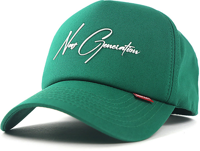 언팩트 아이엠캡 뉴제네레이션 빅사이즈 볼캡