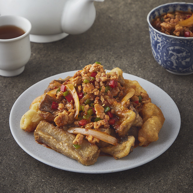 앙트레쿠킹박스 할매 마파가지 2인분, 620g, 1개