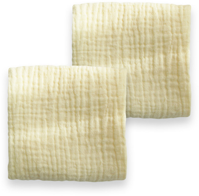 메종텍스타일 선데이 이중거즈 손수건 2p