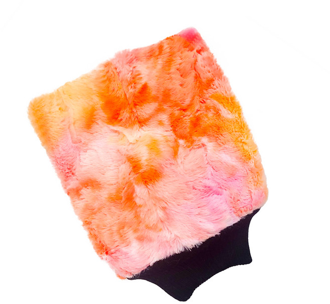 PURESTAR 컬러팝 워시미트, 1개, 오렌지