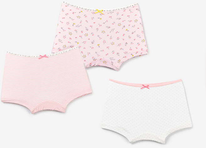 유니프랜드 아동용 스윗캔디 드로즈 3종 세트