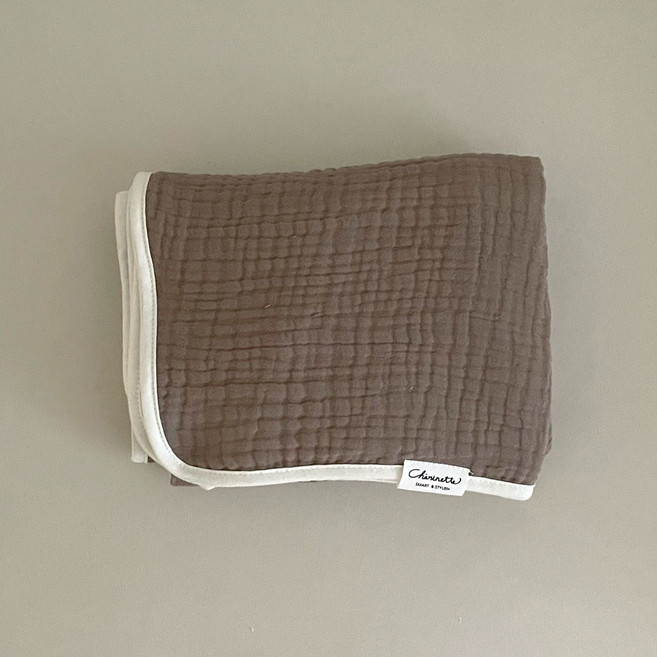 쉐리네뜨 유아용 4중 요루거즈, 브라운