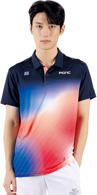 peggynco 男款 26SS 運動Polo衫 1608