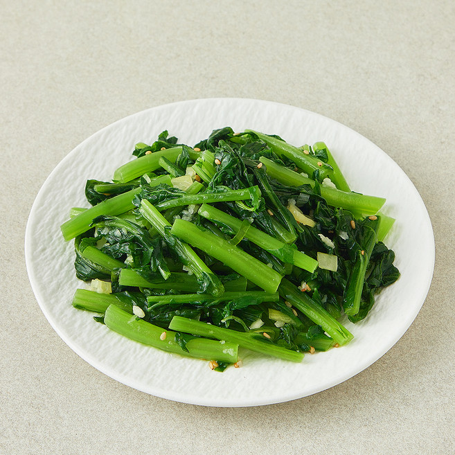 집반찬연구소 열무무침, 90g, 1개