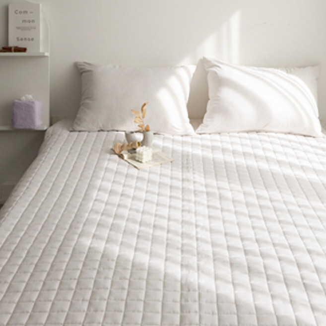 데르 스트라이프 패드, 아이보리