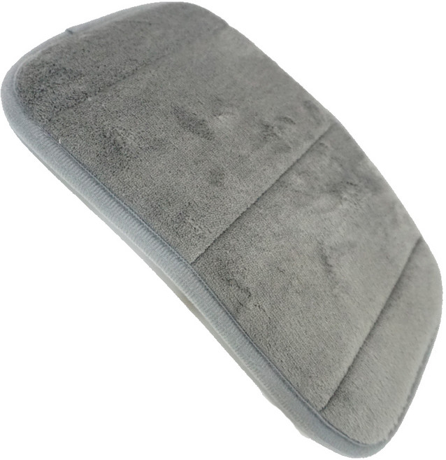 메모리폼 팔꿈치패드, 그레이