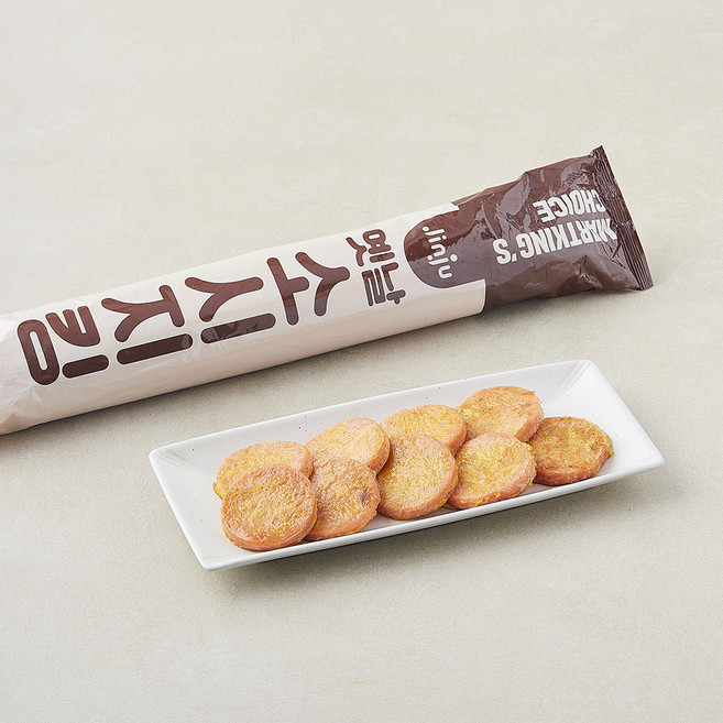 마트킹스초이스 옛날소시지킹, 1kg, 1개