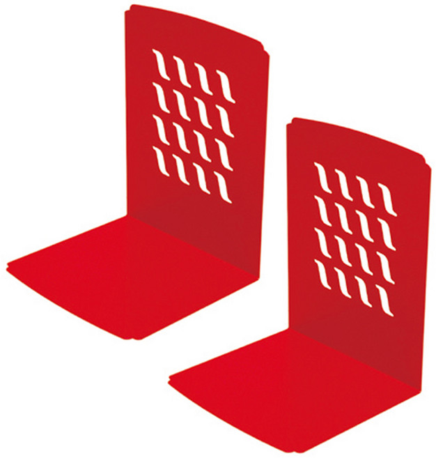 모닝글로리 8000 뉴 CI 북앤드 대형 2p, 적