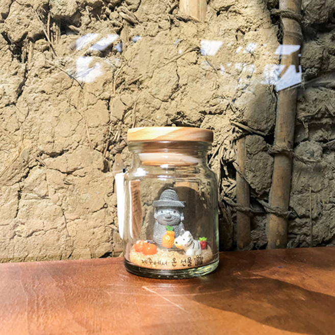 제주에서 온 선물 돌하르방 무드등