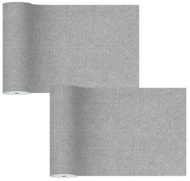 DING DONG PET 寵物防滑地墊, 2捲, 灰色