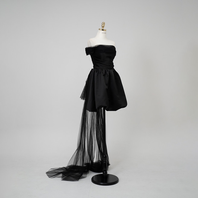 릴리드레스 아네몬 미니 드레스 LDP149