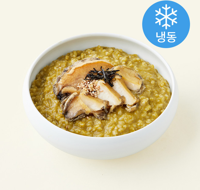 기장 어보 두마리 통전복죽 2인분 (냉동), 260g, 1개