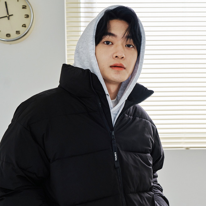 어반에이지 남녀공용 패딩 점퍼