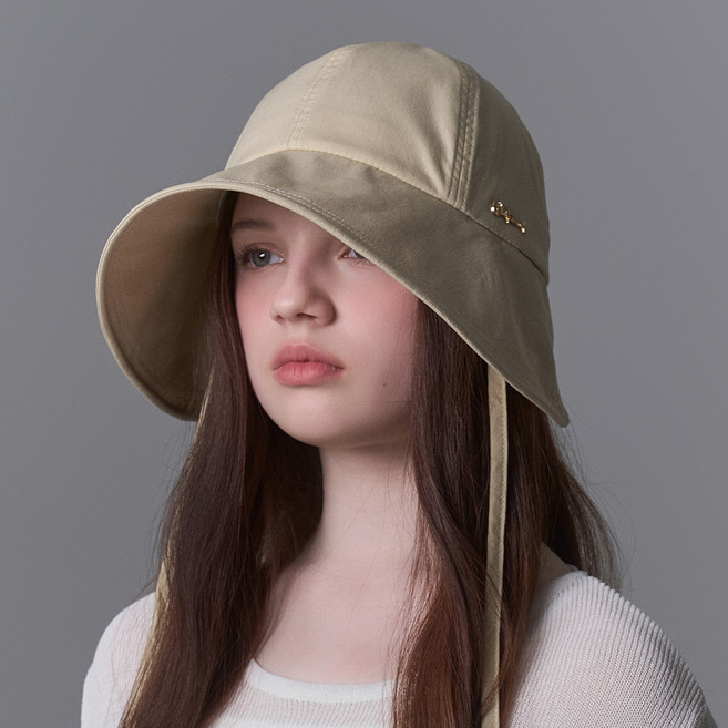 화이트샌즈 포플러 보닛햇 마리바